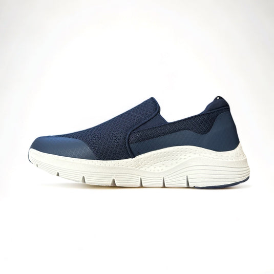 Skechers Arch Fit (Blue White)