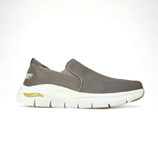 Skechers Arch Fit (Taupe)