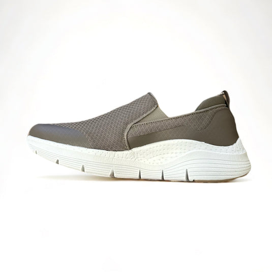 Skechers Arch Fit (Taupe)