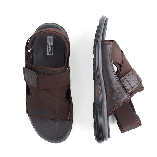 Sepia Comfort Sandal