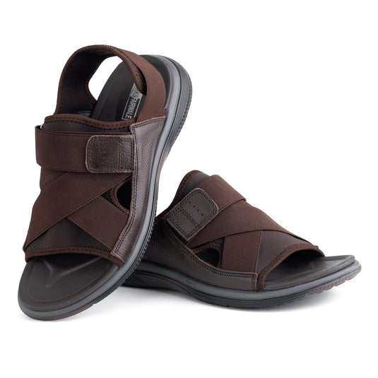 Sepia Comfort Sandal