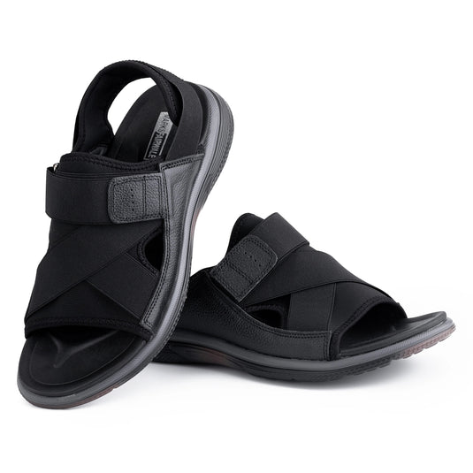 Sepia Comfort Sandal