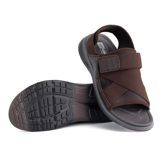 Sepia Comfort Sandal