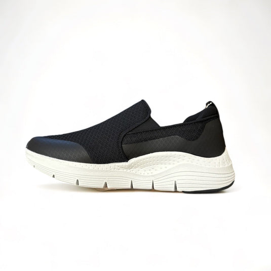 Skechers Arch Fit (Black White)