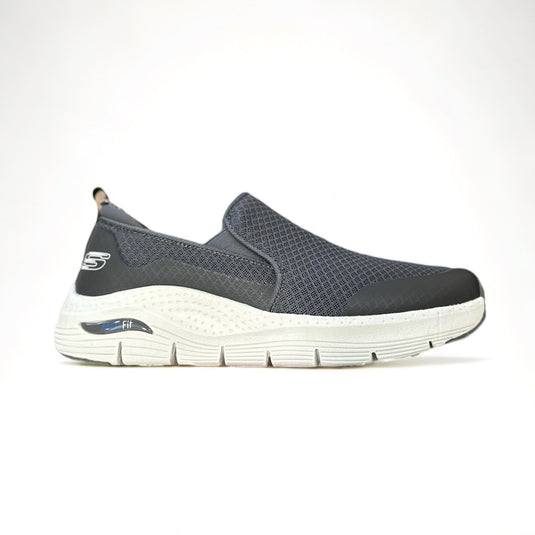 Skechers Arch Fit (Grey White)