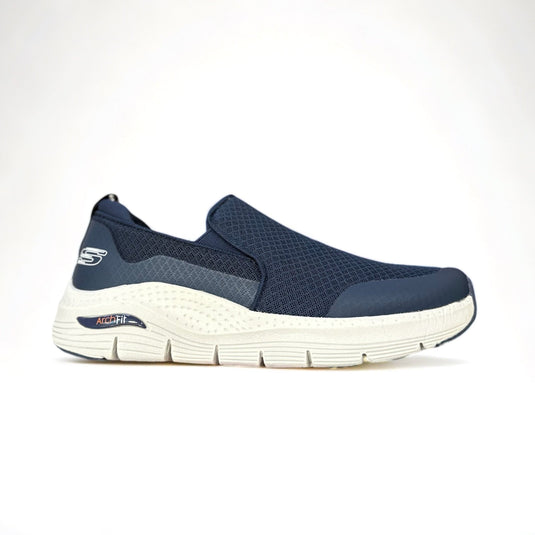 Skechers Arch Fit (Blue White)